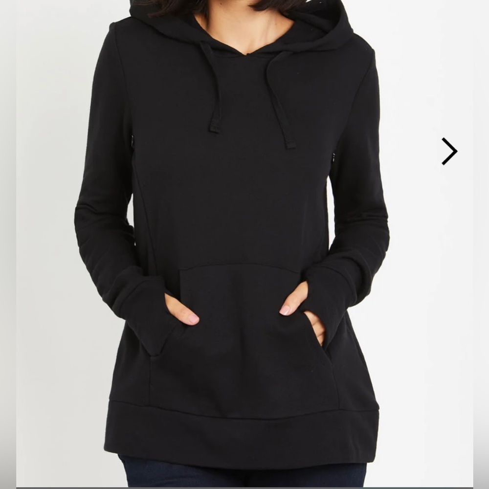 Motherhood maternity sweater